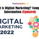 What is Digital Marketing? Digital Marketing Free Course Download in 2024