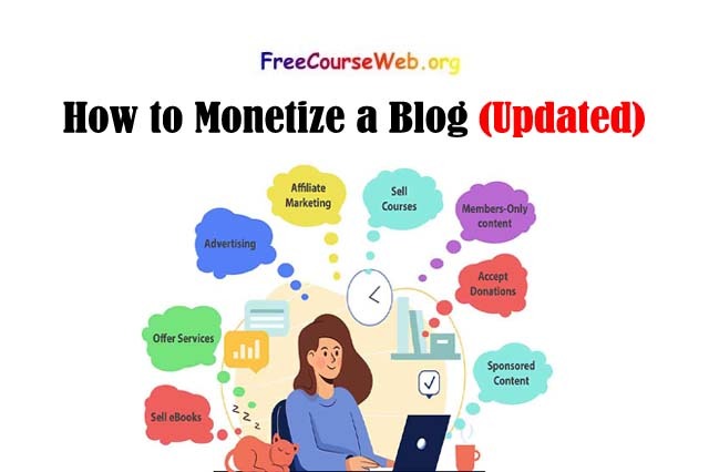 How to Monetize a Blog