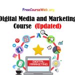 Digital Media and Marketing Free Video Course Download in 2024