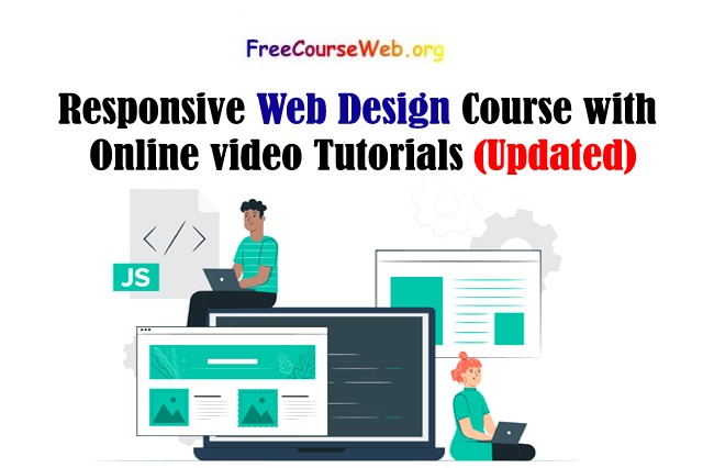 Responsive Web Design Course with Online video Tutorials