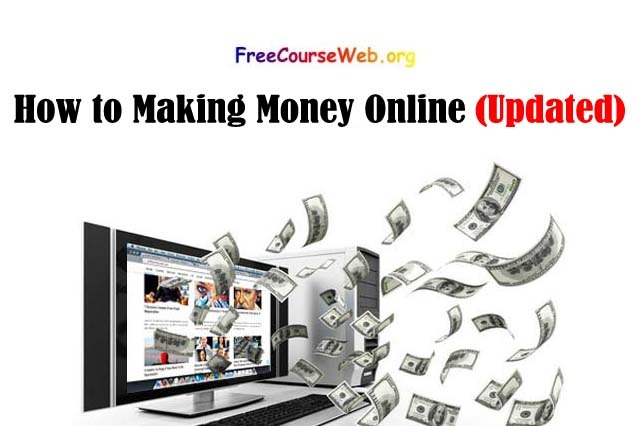 How to Make Money Online with Video Course in 2024