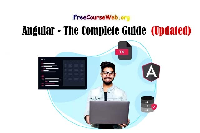 Angular - The Complete Guide 2024 ( 85% Discount )