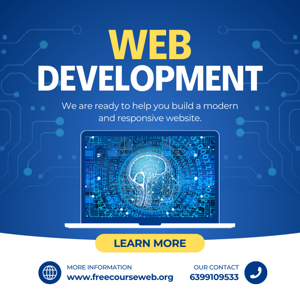 Web Development Bootcamp with 85% Discounted in 2024