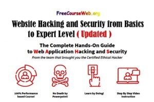 Website Hacking and Security from Basics to Expert Level 2024