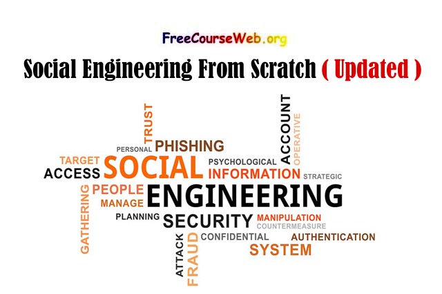 Social Engineering From Scratch 2024