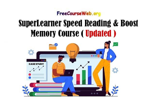 SuperLearner Speed Reading & Boost Memory Course