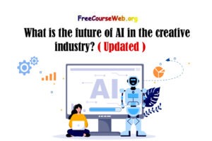 What is the future of AI in the creative industry?