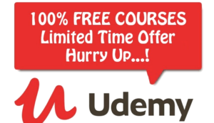 udemy course