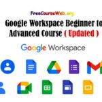 Google Workspace Beginner to Advanced Course in 2024